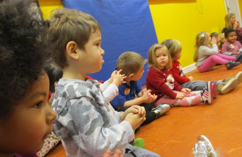 An OFSTED registered nursery in Poole