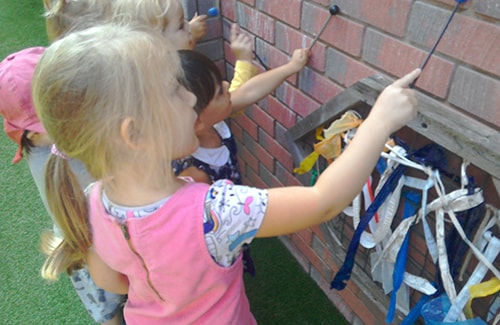 after school childcare in Poole