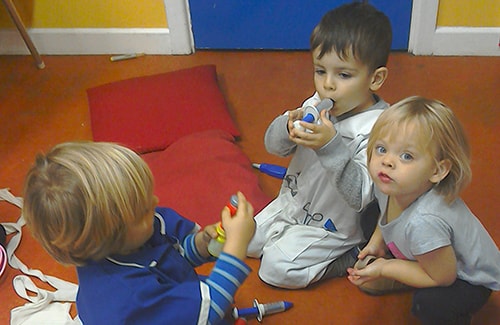 childcare in Poole