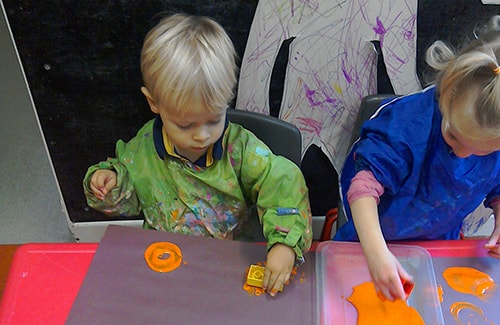 pre school day care in Poole